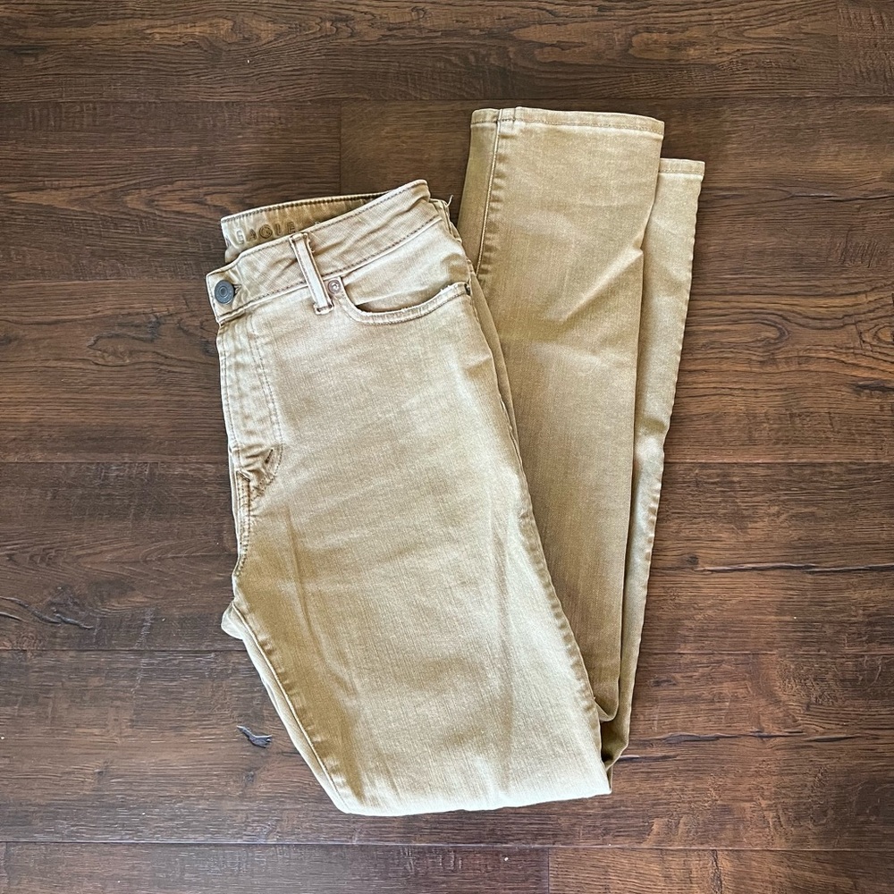 Men’s AE Slim Jeans